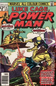 Power Man #41