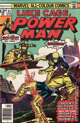 Power Man