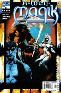 X-Men: Magik #3
