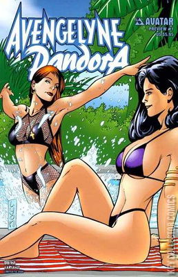 Avengelyne / Pandora