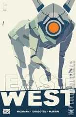 Variant Cover for East of West #16