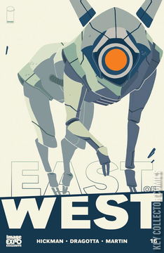 Variant Cover for East of West #16
