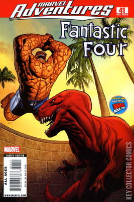 Marvel Adventures: Fantastic Four