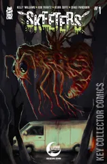 Variant Cover for Skeeters #1