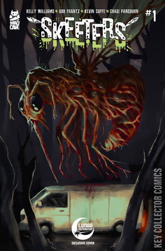 Variant Cover for Skeeters #1