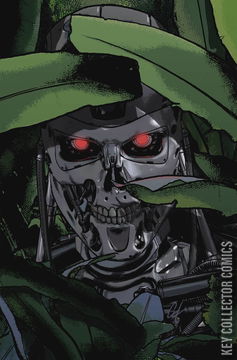 Variant Cover for Terminator, The #3