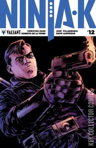 Ninja-K #12