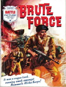 Battle Picture Library #35