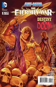 He-Man: The Eternity War #5