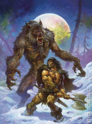 Savage Sword of Conan, The