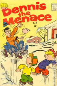 Dennis the Menace #78