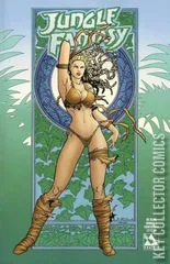 Variant Cover for Jungle Fantasy Annual #1