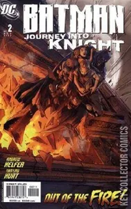 Batman: Journey Into Knight #2
