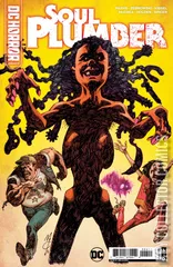 Cover for DC Horror Presents: Soul Plumber #4