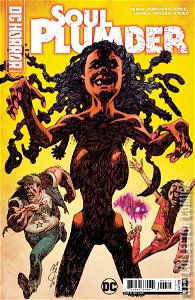 DC Horror Presents: Soul Plumber #4