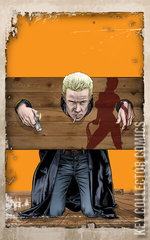 Variant Cover for Spike: After the Fall #3