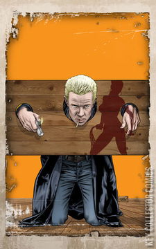 Variant Cover for Spike: After the Fall #3