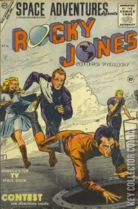Space Adventures #16