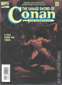 Savage Sword of Conan, The #224