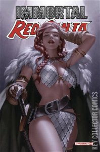 Immortal Red Sonja #4