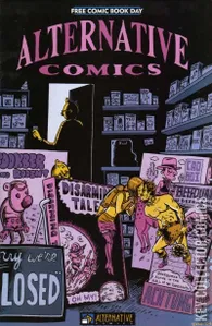 Alternative Comics #2