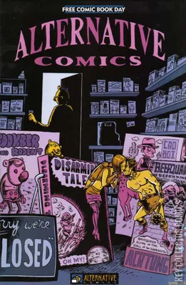 Alternative Comics