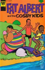 Variant Cover for Fat Albert #15