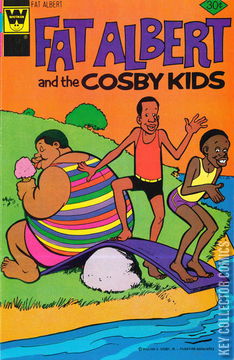 Variant Cover for Fat Albert #15