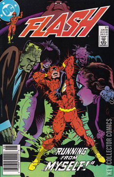 Variant Cover for Flash #27