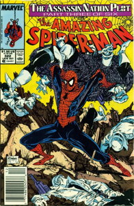 Amazing Spider-Man #322