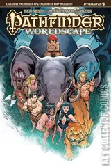 Cover for Pathfinder: Worldscape #6
