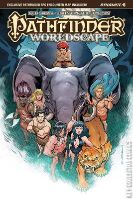 Pathfinder: Worldscape