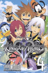 Kingdom Hearts II #4