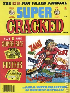 Super Cracked #12