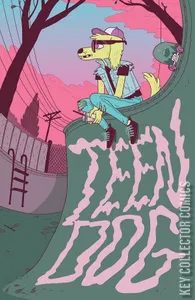 Teen Dog #1