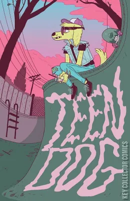 Teen Dog