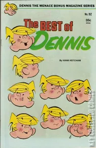 Dennis the Menace Bonus Magazine Series #152