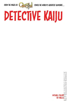 Detective Kaiju