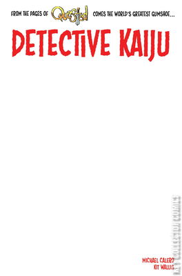 Detective Kaiju