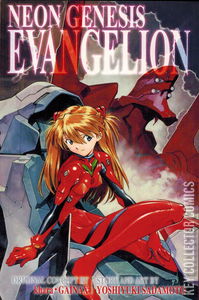 Neon Genesis Evangelion 3-in-1 Edition #3