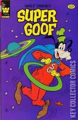 Cover for Super Goof #68