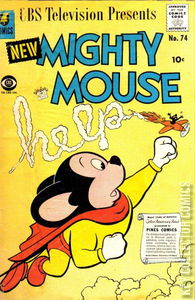 Mighty Mouse #74