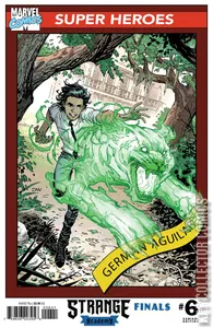 Strange Academy: Finals #6