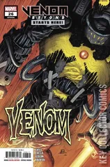 Cover for Venom #26