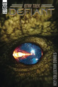 Star Trek: Defiant #11