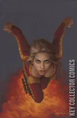 Cover for Barbarella #9
