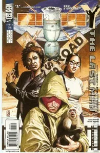 Y: The Last Man #11