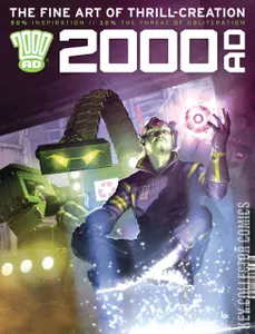 2000 AD #1932