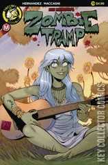 Cover for Zombie Tramp #79