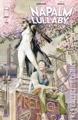Variant Cover for Napalm Lullaby #1